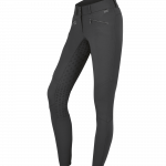 Pantalones de equitación Hella High Waist Silikon asfalto