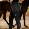 Leggins de equitación térmicos Ella negro - Imagen 3