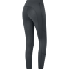 Leggins de equitación térmicos Ella asfalto - Imagen 2