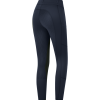 Leggins de equitación térmicos Ella azul noche - Imagen 2