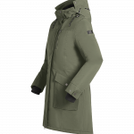 Parka de equitación Kopenhagen oliva