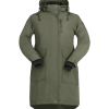 Parka de equitación Kopenhagen oliva - Imagen 2