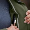 Parka de equitación Kopenhagen oliva - Imagen 3