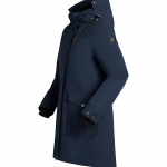 Parka de equitación Kopenhagen azul noche