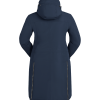 Parka de equitación Kopenhagen azul noche - Imagen 3