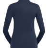 Camiseta funcional de mangas largas Kingsville azul noche - Imagen 3