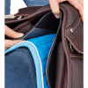 Almohadilla Confort Wintec Riser, salto negro - Imagen 4