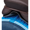 Almohadilla Confort Wintec Riser, salto negro - Imagen 2
