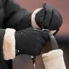 Guantes de equitación St. Moritz negro - Imagen 2