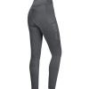 Leggins de equitación Ella Glam asfalto - Imagen 4