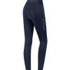 Leggins de equitación Ella Glam azul noche - Imagen 4