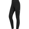 Leggins de equitación Hanna Mesh High Waist negro - Imagen 4