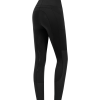 Leggins de equitación Hanna Mesh High Waist negro - Imagen 2