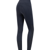 Leggins de equitación Hanna Mesh High Waist azul noche - Imagen 2