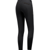 Pantalones de equitación con inserciones de silicona Lucy Glam negro - Imagen 2