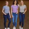 Pantalones jeans de equitación Luna azul jeans - Imagen 6
