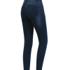 Pantalones jeans de equitación Luna azul oscuro - Imagen 6
