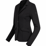 Chaqueta de concurso Lina, para mujer negro
