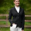 Chaqueta de concurso Lina, para mujer negro - Imagen 4