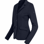 Chaqueta de concurso Lina, para chica azul intenso