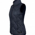 Chaleco Lightweight Meran azul intenso