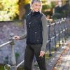 Chaleco Lightweight Meran azul intenso - Imagen 4