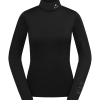 Camiseta de cuello alto Madison negro - Imagen 2
