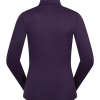 Camiseta de cuello alto Madison morado oscuro - Imagen 7