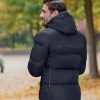 Chaqueta Lightweight Winter Montana, para hombre azul intenso - Imagen 6