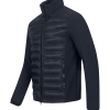 Chaqueta Softshell-Mix Missouri, para hombre azul intenso - Imagen 6