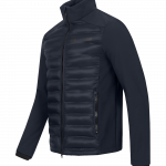 Chaqueta Softshell-Mix Missouri, para hombre azul intenso