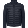 Chaqueta Softshell-Mix Missouri, para hombre azul intenso - Imagen 2
