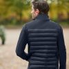 Chaqueta Softshell-Mix Missouri, para hombre azul intenso - Imagen 5