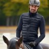 Chaqueta Softshell-Mix Missouri, para hombre azul intenso - Imagen 3