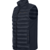 Chaleco Softshell Maine, para hombre azul intenso - Imagen 5