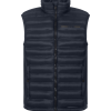 Chaleco Softshell Maine, para hombre azul intenso - Imagen 6
