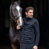 Chaleco Softshell Maine, para hombre azul intenso - Imagen 4