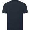 Camiseta polo Michigan, para hombre azul intenso - Imagen 3