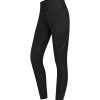 Leggins de equitación térmicos Milla negro - Imagen 5