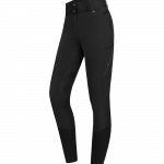 Pantalón térmico de equitación Mina negro