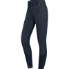 Pantalón térmico de equitación Mina azul intenso - Imagen 4