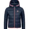 Chaqueta pespunteada Lucky Liv, para niños azul noche/Lucky Heart - Imagen 2