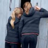 Chaqueta pespunteada Lucky Liv, para niños azul noche/Lucky Heart - Imagen 5