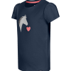 Camiseta Lucky Lily, para niños azul noche/Lucky Heart - Imagen 5