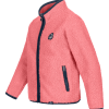 Chaqueta polar Lucky Lana, para niños rosa rojo/Lucky Heart - Imagen 4
