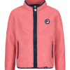 Chaqueta polar Lucky Lana, para niños rosa rojo/Lucky Heart - Imagen 2