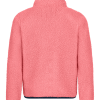 Chaqueta polar Lucky Lana, para niños rosa rojo/Lucky Heart - Imagen 3