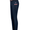 Leggins de equitación Lucky Leni, para niños azul noche/Lucky - Imagen 6