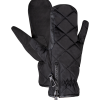 Guantes de equitación Diamond, para invierno plus negro - Imagen 3