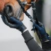 Guantes de equitación Nantes azul intenso - Imagen 3